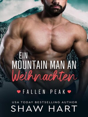 cover image of Ein Mountain Man an Weihnachten
